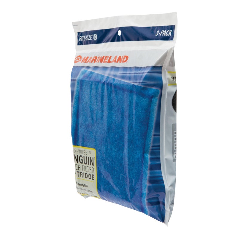 MarineLand Rite-Size Penguin Power Filter Cartridge Size C - Image 4